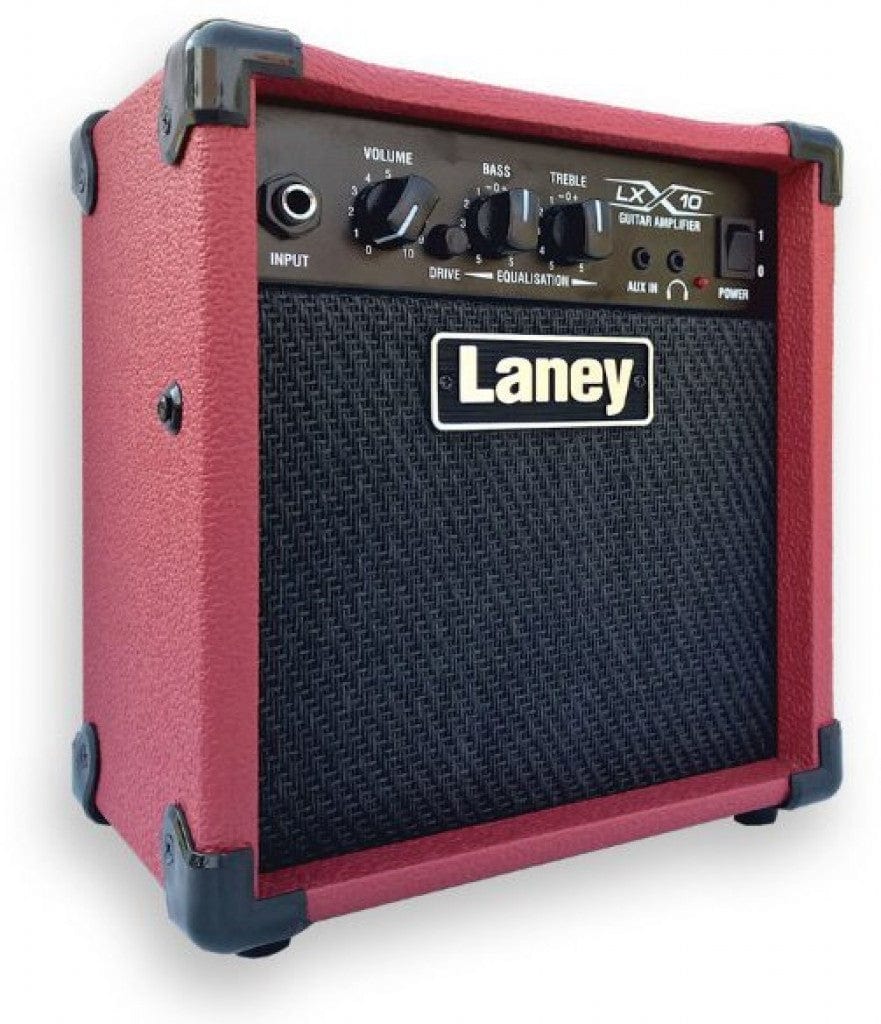 LANEY LX10 RD Used Guitars on Main