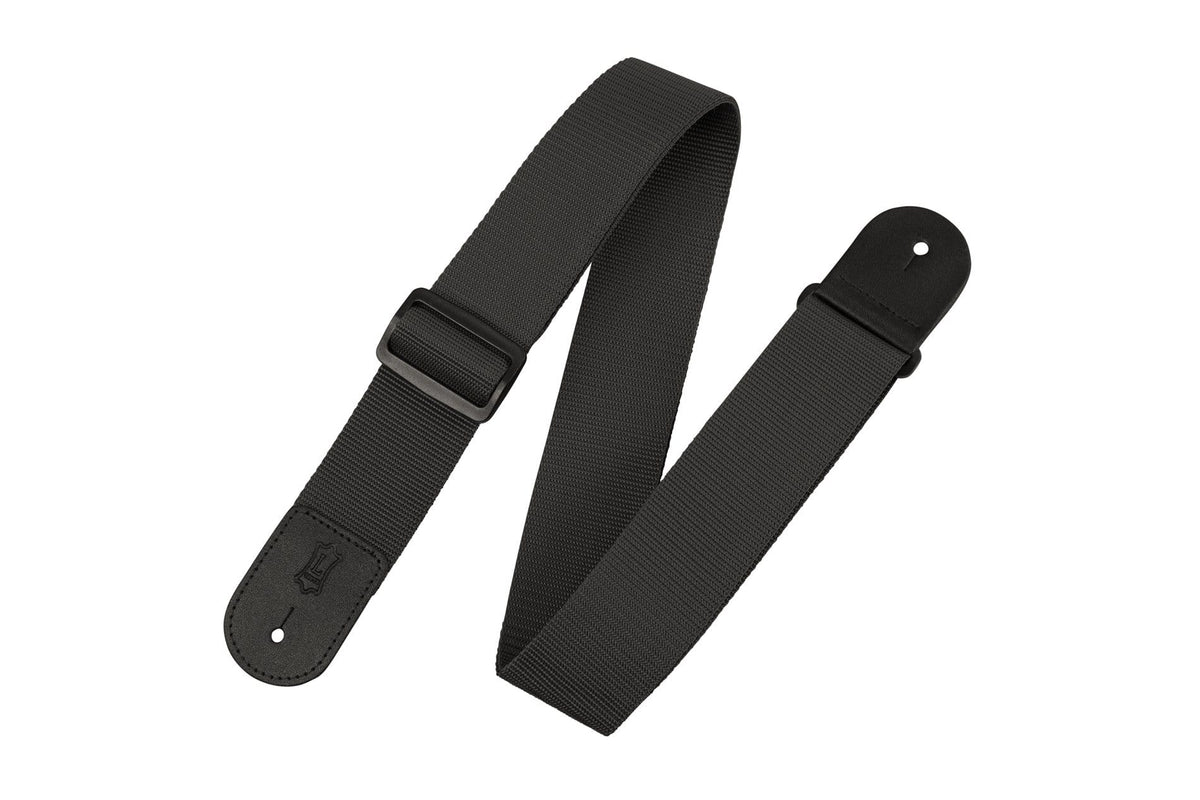 Levy&#39;s M8POLY 2-inch Woven Polypropylene Guitar Strap...