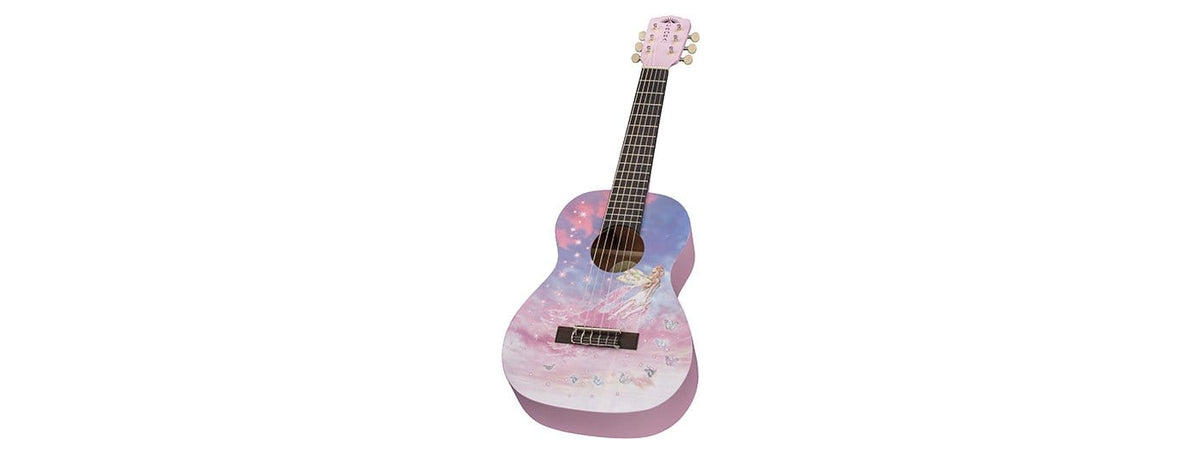 Luna Aurora Faerie 1/2 Acoustic Nylon Guitars on Main