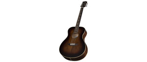 Luna Art Vintage Distressed Folk Solid Top Guitars on Main