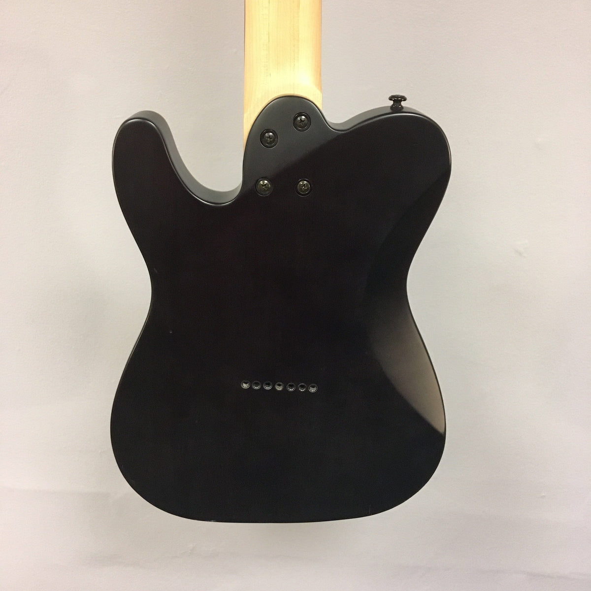 Michael Kelly 7 string Black Burl Prototype Demo