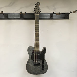 Michael Kelly 8 string Black burl Prototype Demo