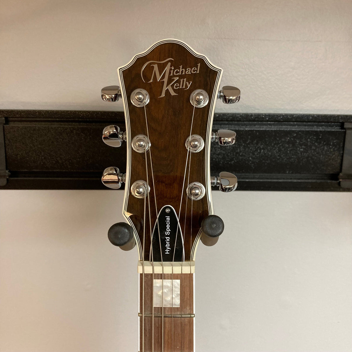 Michael Kelly Hybrid Special Ziricote Guitars on Main