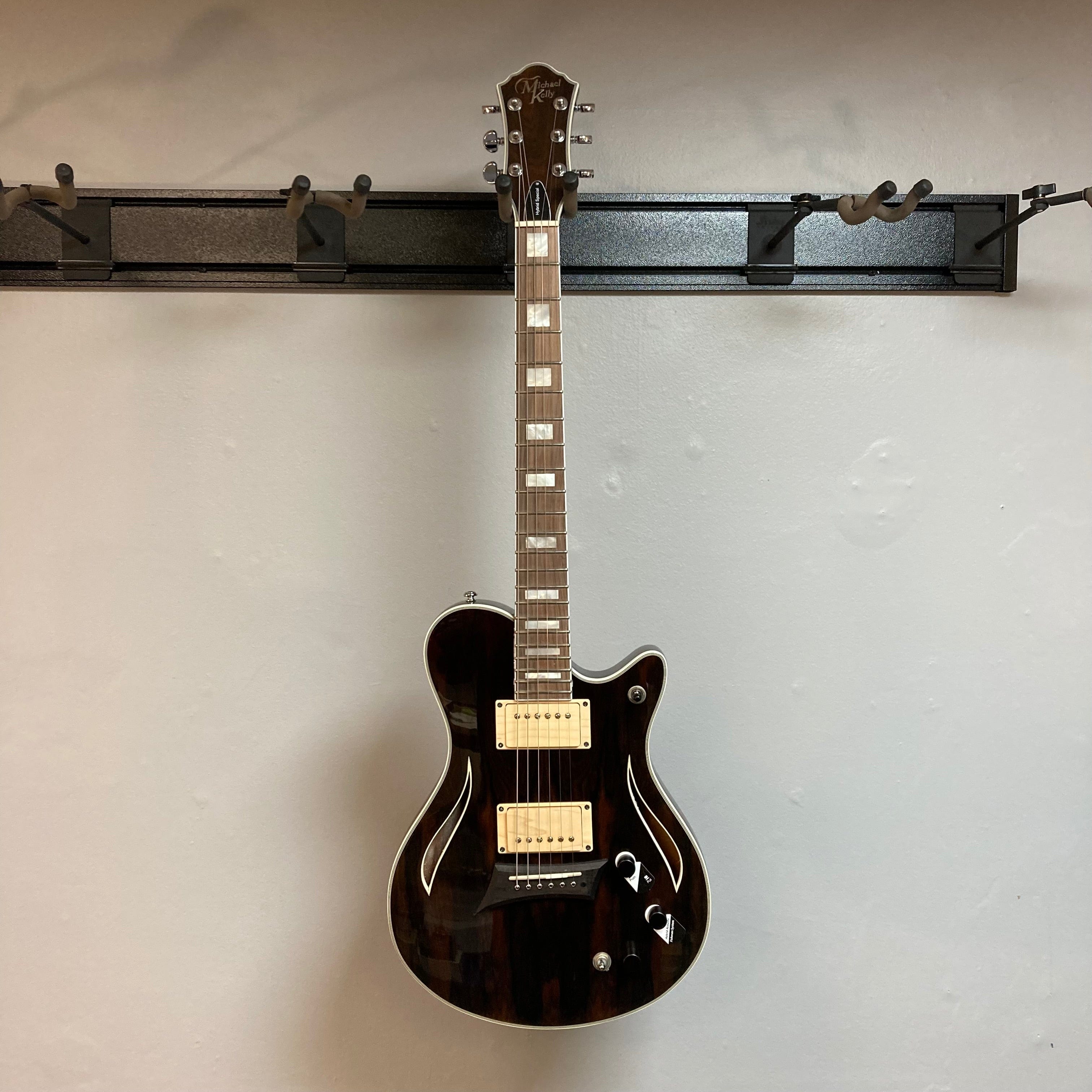 ギター Michael Kelly Guitars Hybrid Special Shop Michael Kelly Hybrid Electric Guitar|Sam Ash Music