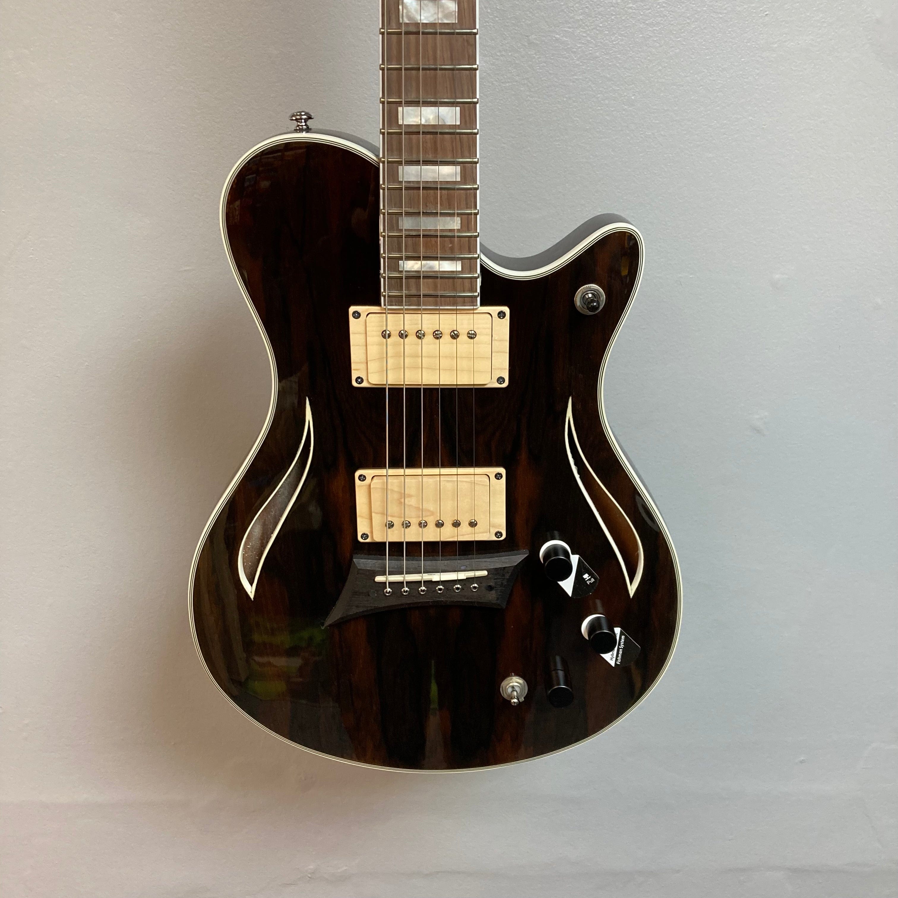 Michael Kelly Hybrid Special – Stunning Ziricote Finish