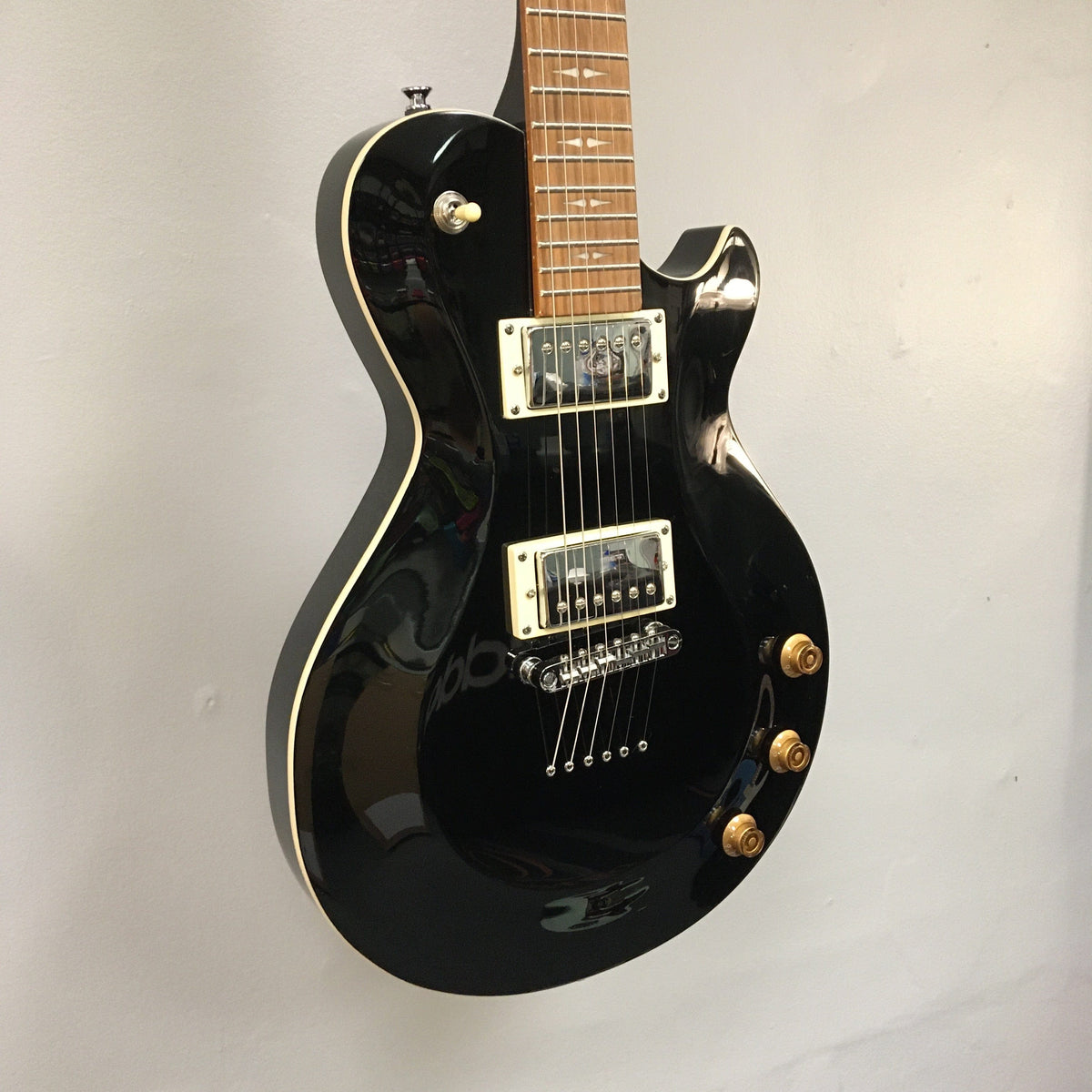 Michael Kelly Patriot Decree Standard Black Guitars on Main
