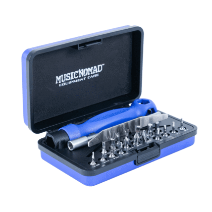 Music Nomad Premium Guitar Tech Tool Set - Guitars on Main