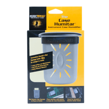 Music Nomad The Humitar Case Humidifier