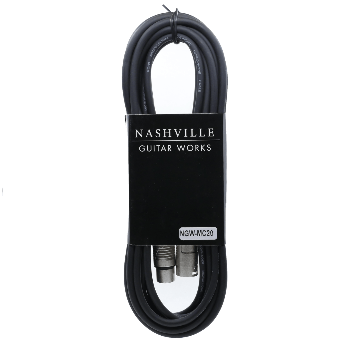Nashville Guitar Works ACCESSORIES - CABLES NGW Mic Cables