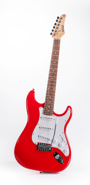 Nashville Guitar Works &#39;S&#39; Style Electric Guitar