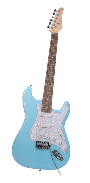 Nashville Guitar Works &#39;S&#39; Style Electric Guitar