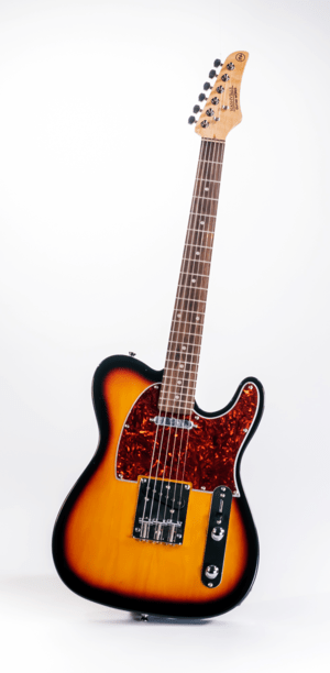 Nashville Guitar Works T-Style Electric Guitar