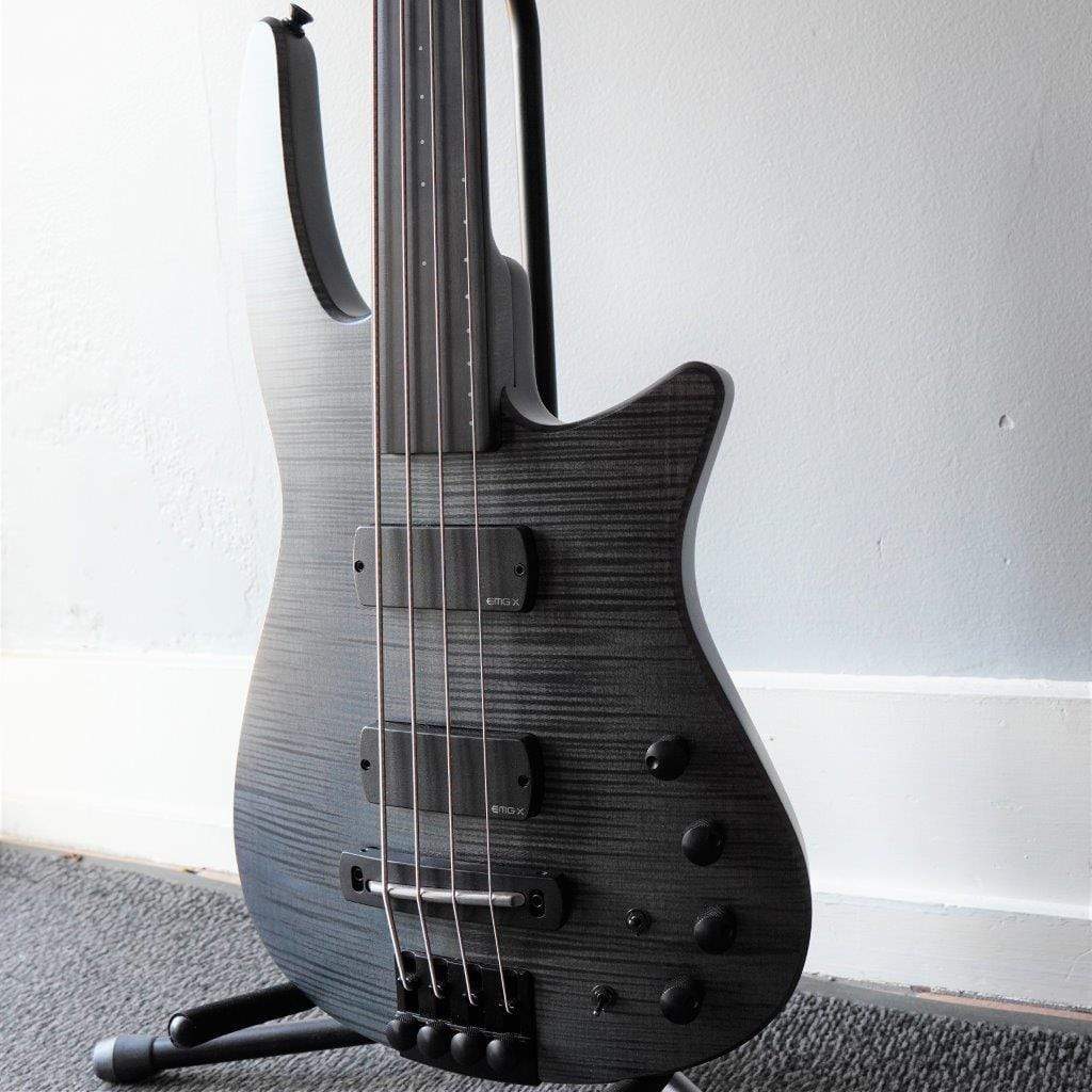 NS Design Bass Guitars - Electric Bass Guitars NS Design CR Radius Bass Guitar