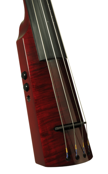 electric upright bass plans