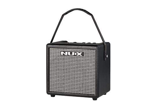 Nux AMPS NUX Mighty 8BT Portable Battery Powered Guitar Amplifier