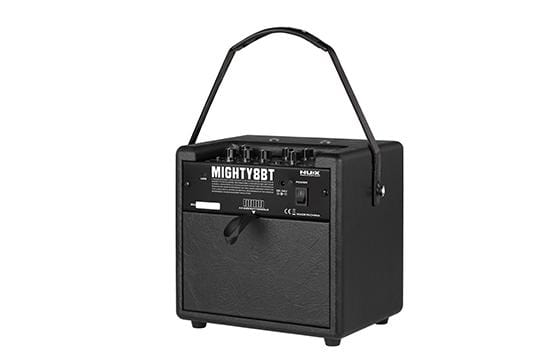 Nux AMPS NUX Mighty 8BT Portable Battery Powered Guitar Amplifier