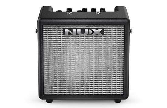 Nux AMPS NUX Mighty 8BT Portable Battery Powered Guitar Amplifier