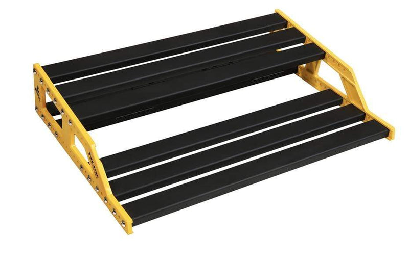 NUX Bumblebee Large Pedal Board - Customizable and Durable - Guitars on ...