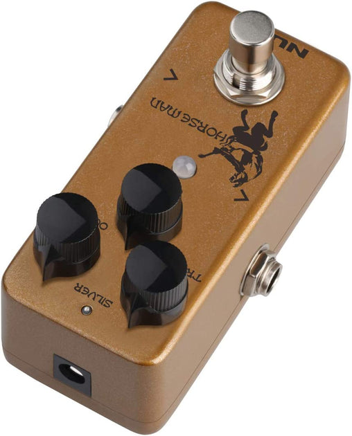 Nux Horseman: Your Go-To Overdrive for Any Guitar Setup