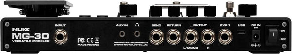 nux-mg-30-multi-effects-pedal-