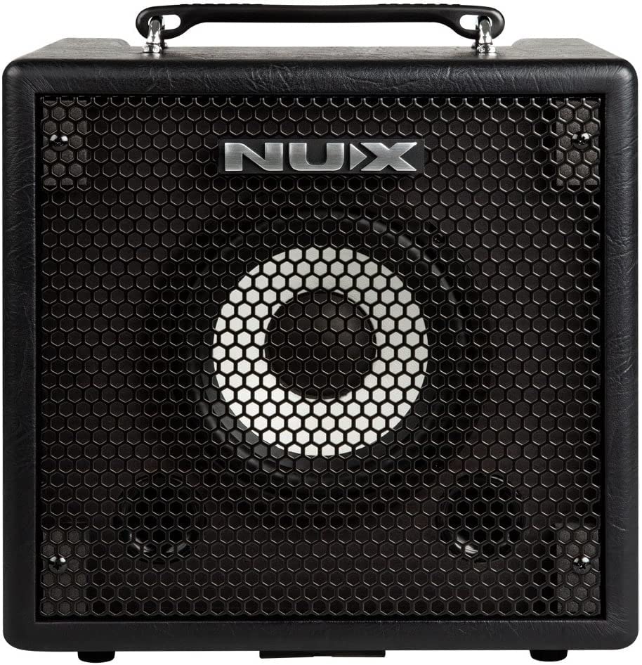 NUX Mighty Bass 50BT Digital Modeling Bass Amplifier
