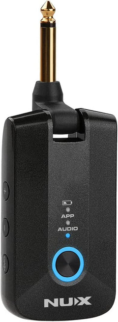ギター NUX MP-2 MIGHTY PLUG Bluetooth Amazon.com: NUX Mighty Plug MP-2 Guitar and Bass Modeling