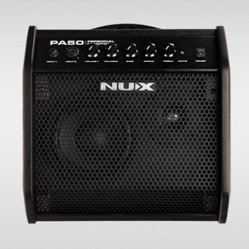 NUX PA50 Personal Monitor Guitars on Main