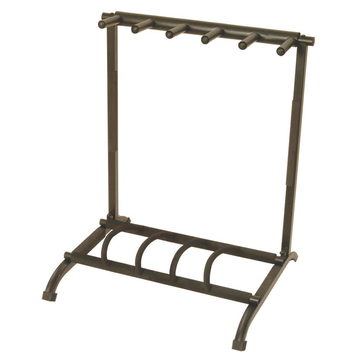 On-Stage Accessories On-Stage Five-Space Foldable Multi-Guitar Rack