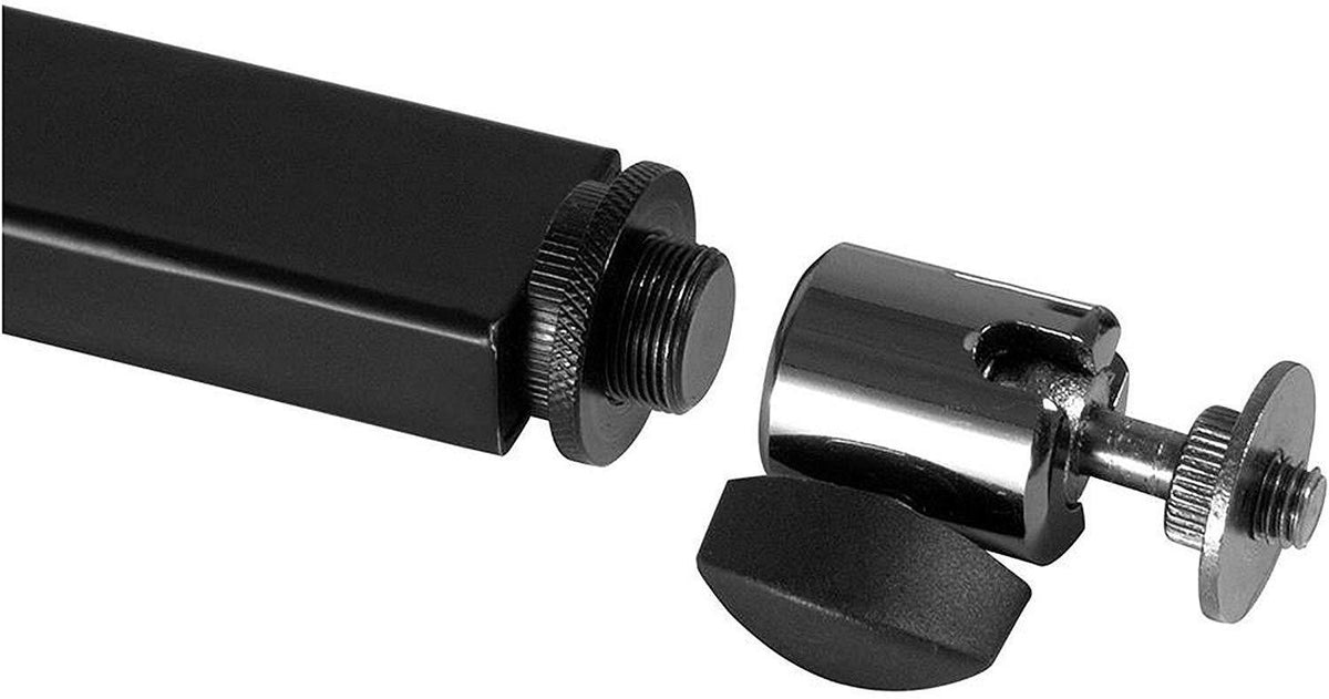 On-Stage Stands U-mount Mic Stand Tray
