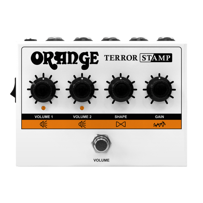 Orange AMPS - ELECTRIC GUITAR AMPS Orange Terror Stamp