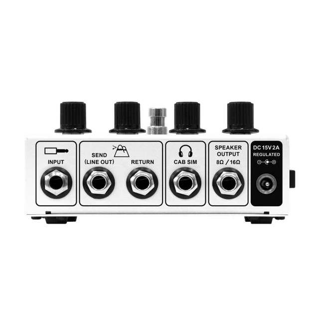 Orange Terror Stamp ギターエフェクター Amazon.com: Orange Terror Stamp Pedal Guitar Amplifier