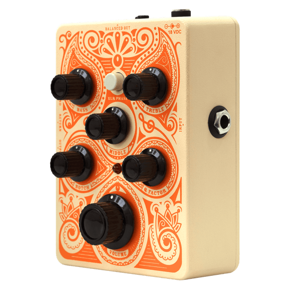 orange acoustic pedal Orange Acoustic Preamp Pedal Open Box Demo