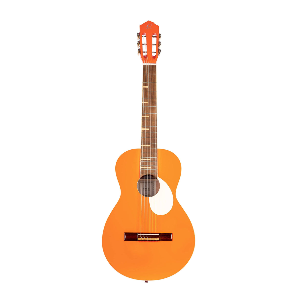  Ortega Gaucho Series Nylon String  Parlor Body Guitar