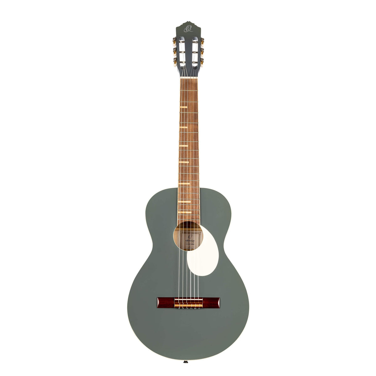Ortega Gaucho Series Nylon String  Parlor Body Guitar...