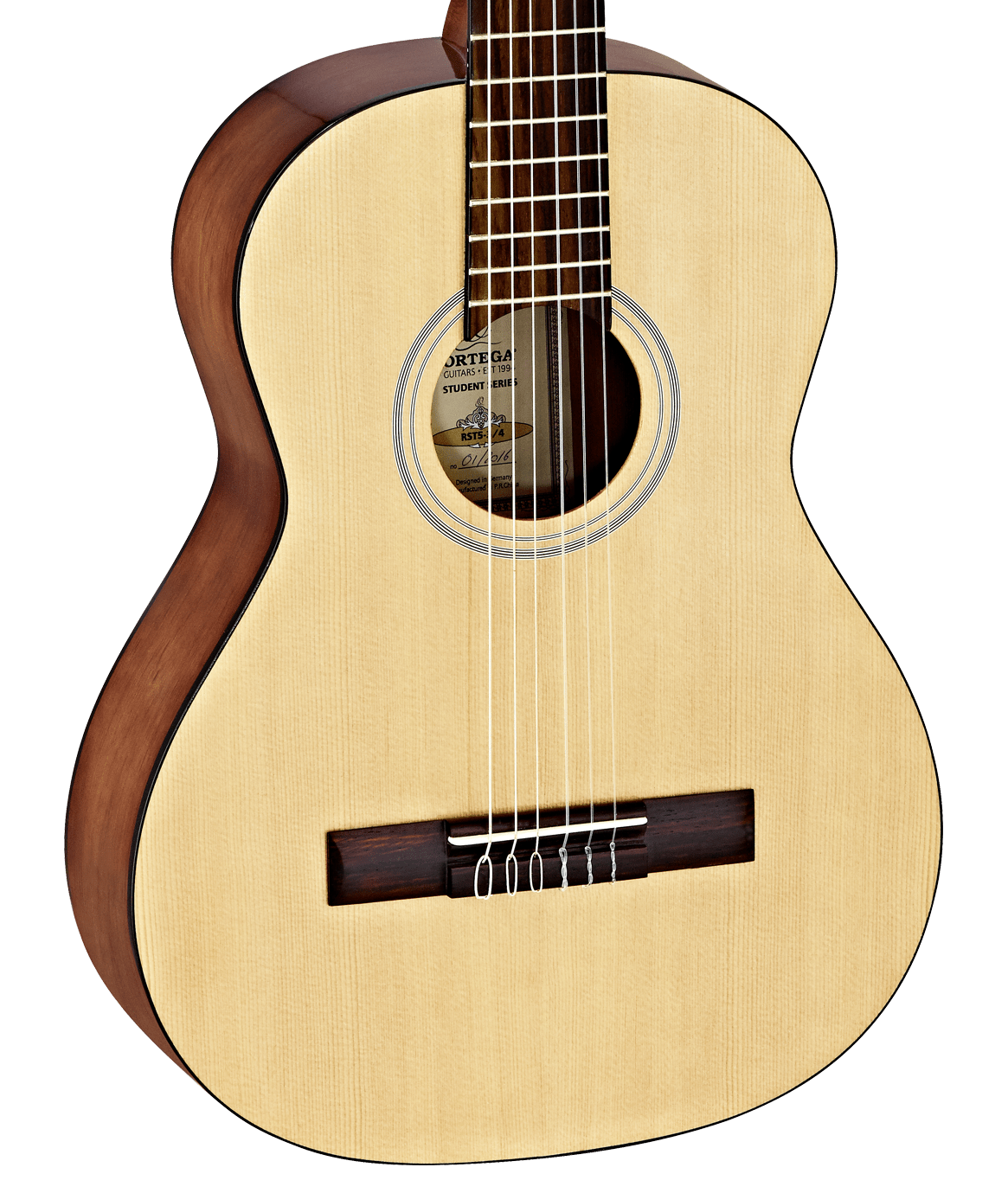 Ortega Student Series 3/4 Size Acoustic Guitar