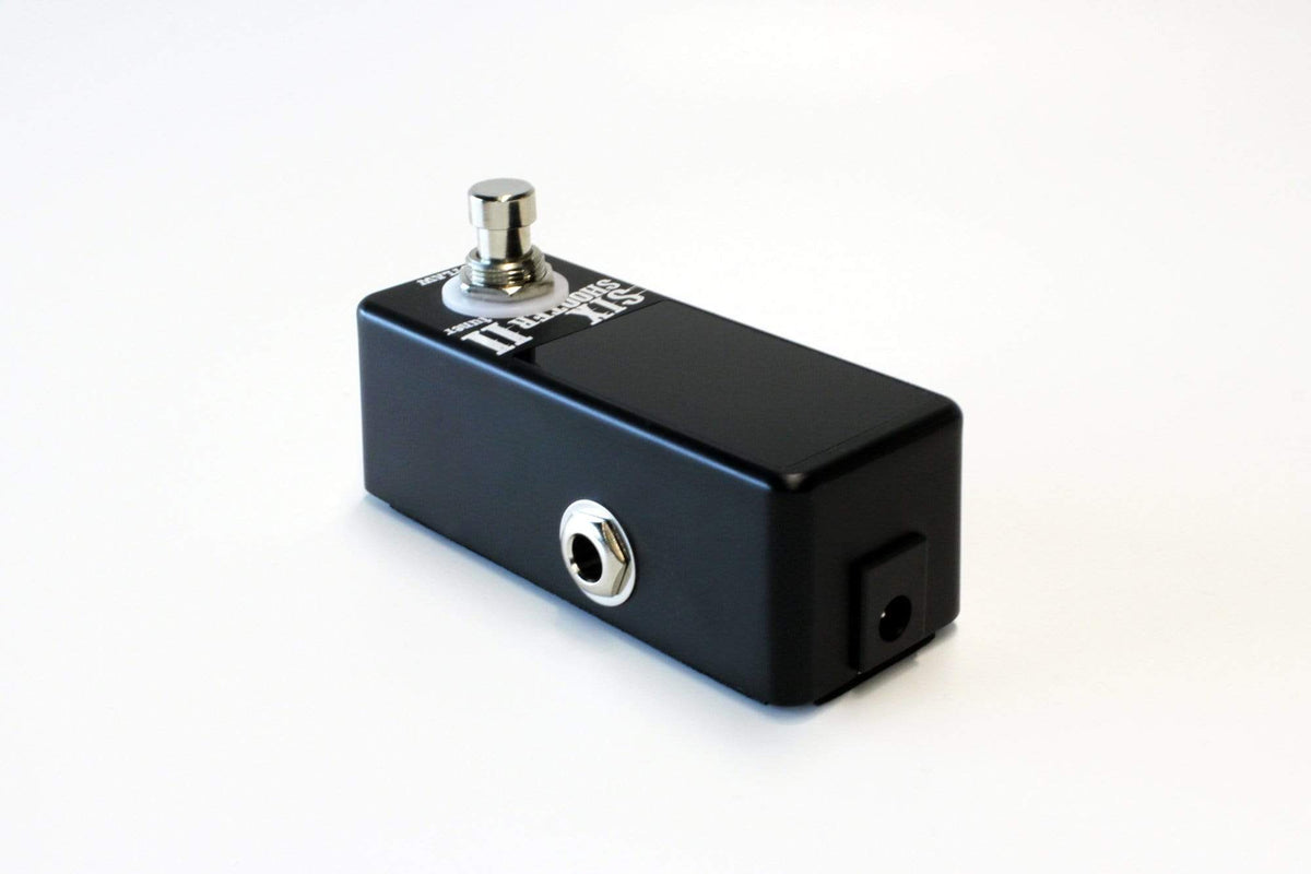 Outlaw Six Shooter II Tuner Guitar Pedal