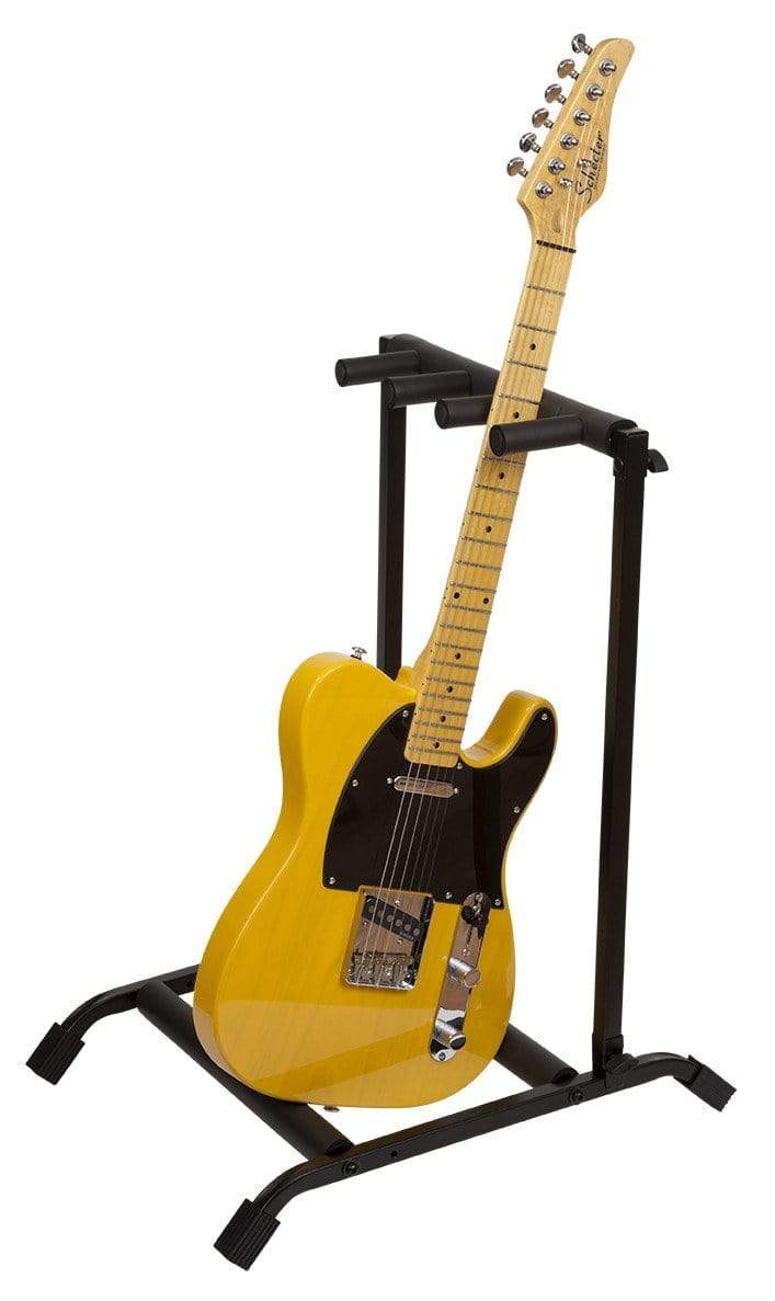 Rok-it 3x Collapsible Guitar Rack Guitars on Main