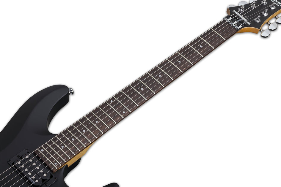 Schecter C-6 Deluxe FR: Your Ticket to Powerful Metal Tones