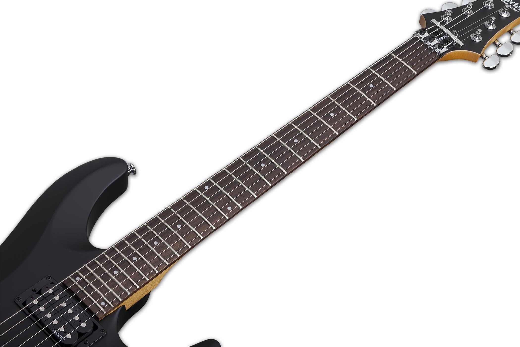 Schecter C-6 Deluxe FR: Your Ticket to Powerful Metal Tones