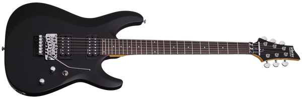 SCHECTER ( シェクター) C-6 FR DELUXE SWHT ギター Schecter C-6 FR Deluxe - Satin White - B's Music Shop