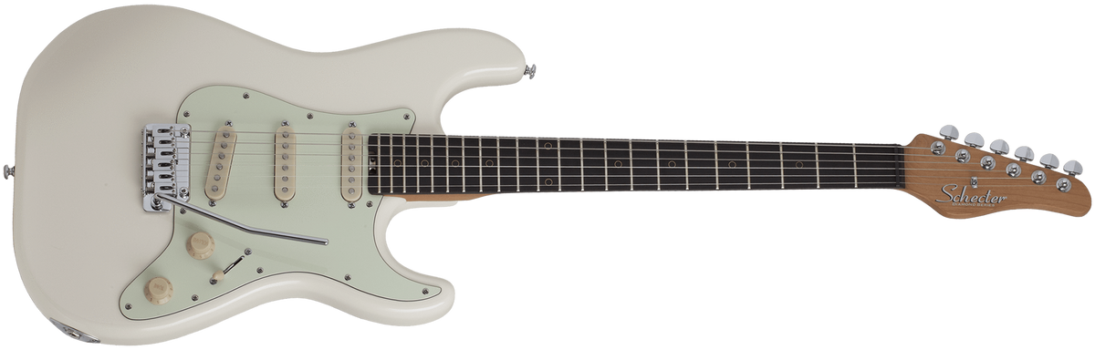 Schecter Nick Johnston Traditional Atomic Snow electric...