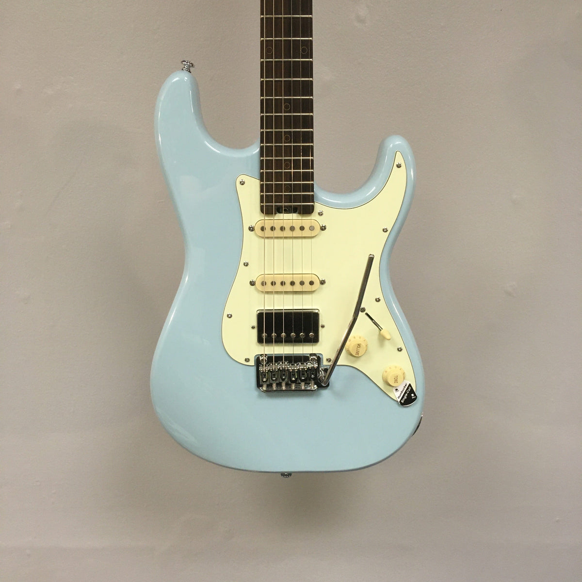 Schecter Nick Johnston Traditional H/S/S Atomic Frost