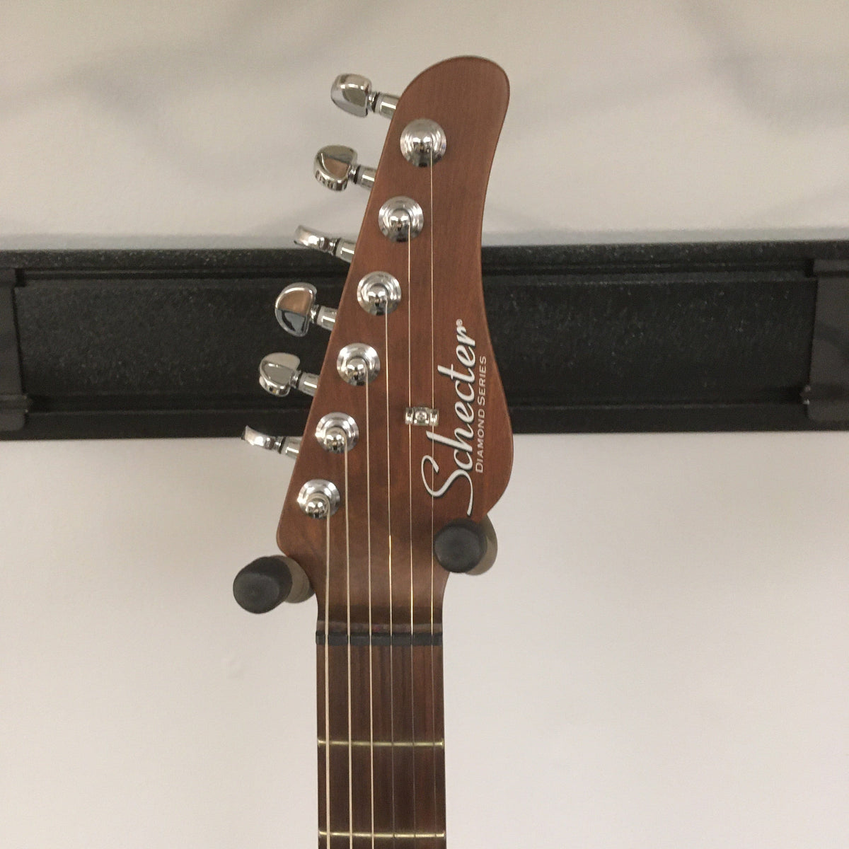 Schecter Nick Johnston Traditional H/S/S Atomic Ink