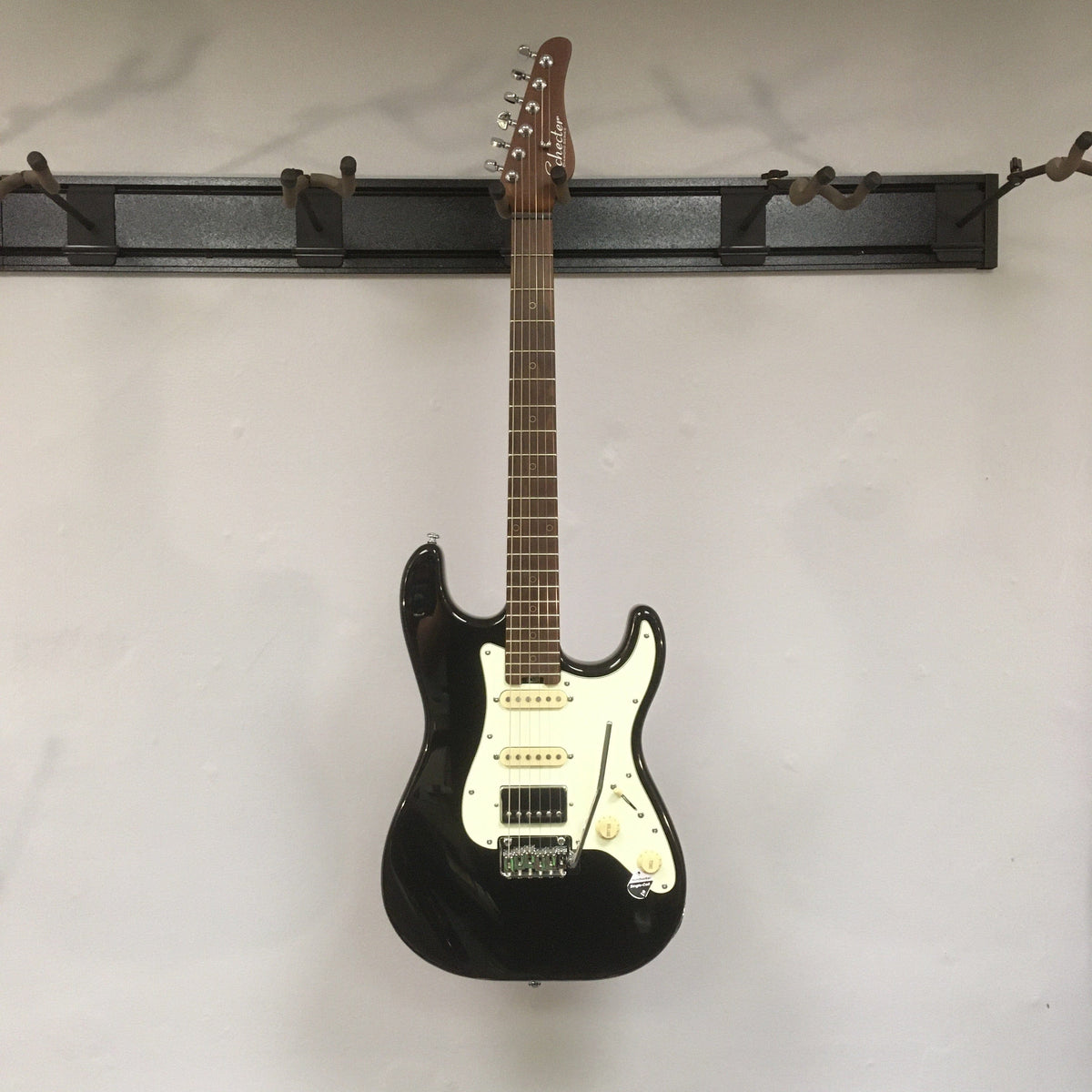 Schecter Nick Johnston Traditional H/S/S Atomic Ink