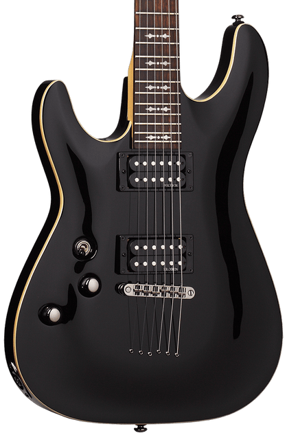 SCHECTER ( シェクター ) OMEN-5 L/H Black SCHECTER ( シェクター ) OMEN-5 Black 送料無料 | サウンドハウス