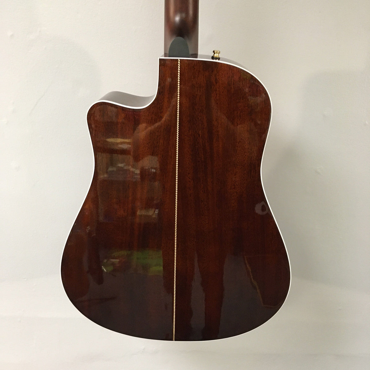 Seagull Artist Peppino Signature w/bag Demo