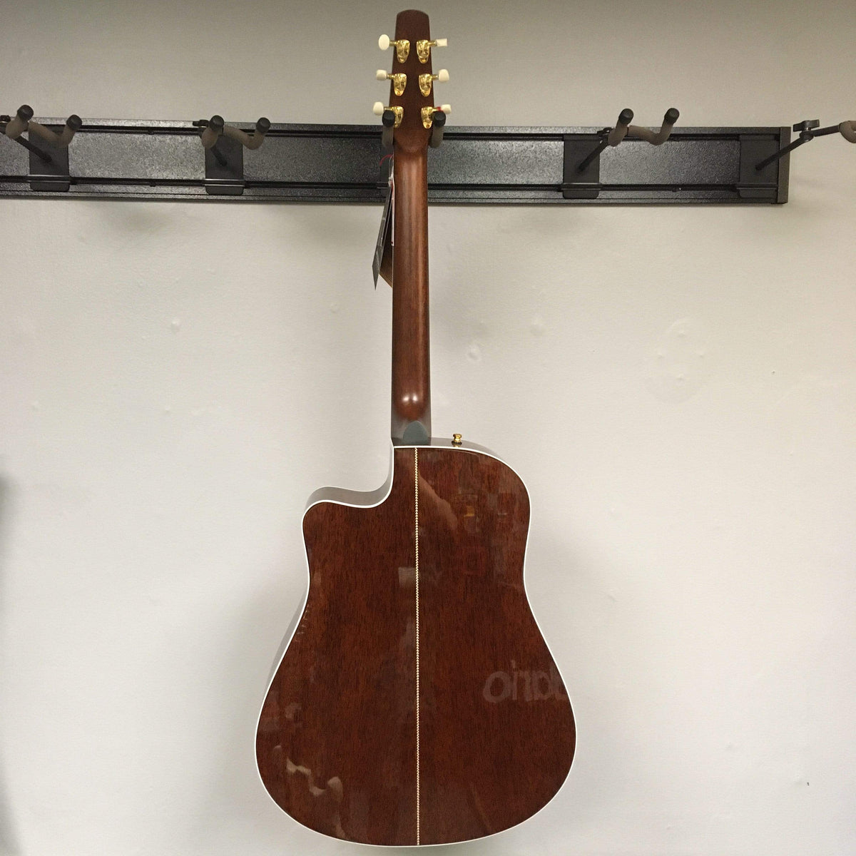 Seagull GUITARS - ACOUSTIC GUITARS Seagull Artist Mosaic CW HG EQ w/ TRIC Case