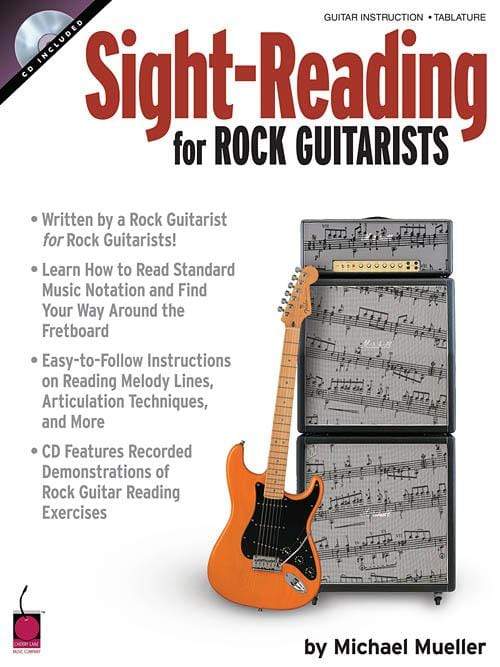 Sight Reading for Rock Guitarists Guitars on Main