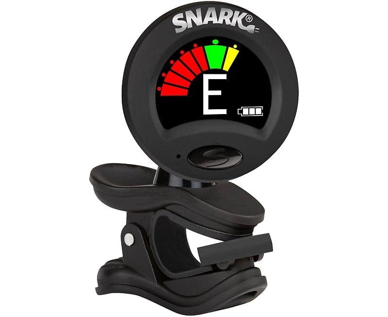 Snark Rechargeable Tuner Guitars on Main