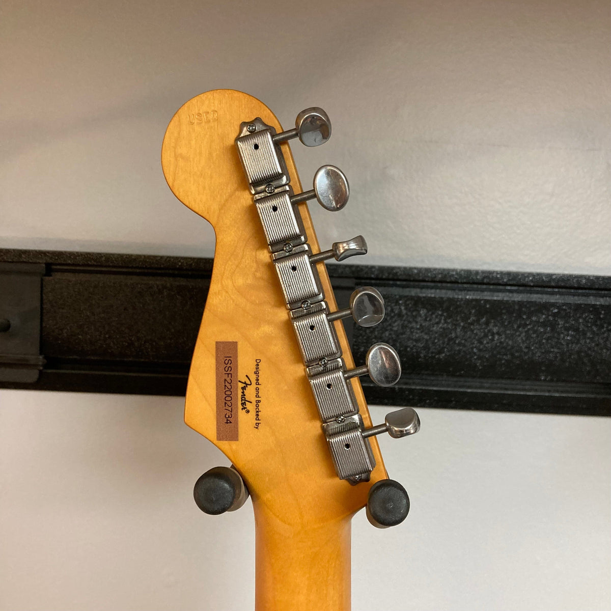 Squier 40th Anniversary Stratocaster Vintage Edition Satin Wide 2-color Sunburst Refurb